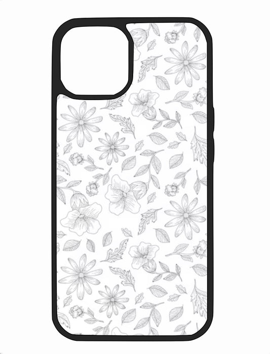 Flower iPhone Case