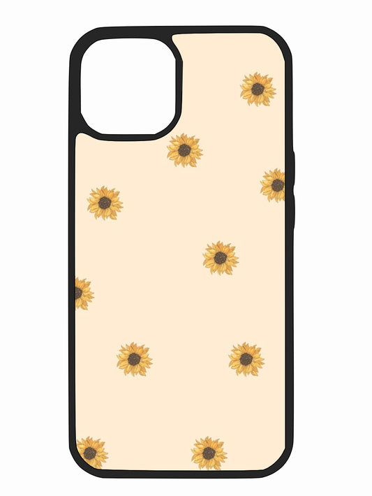 Sunflower iPhone Case