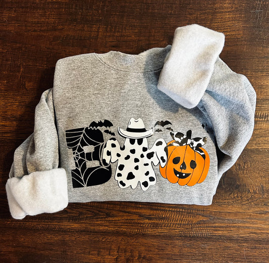 Boo Sweatshirt