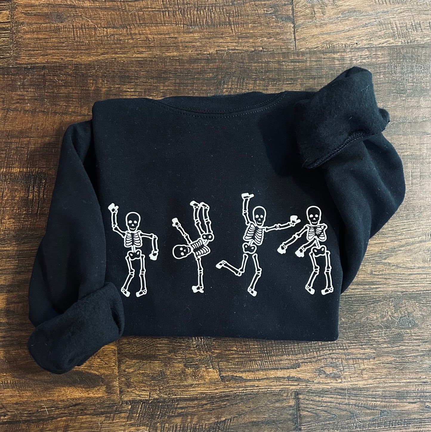 Dancing Skeletons Sweatshirt