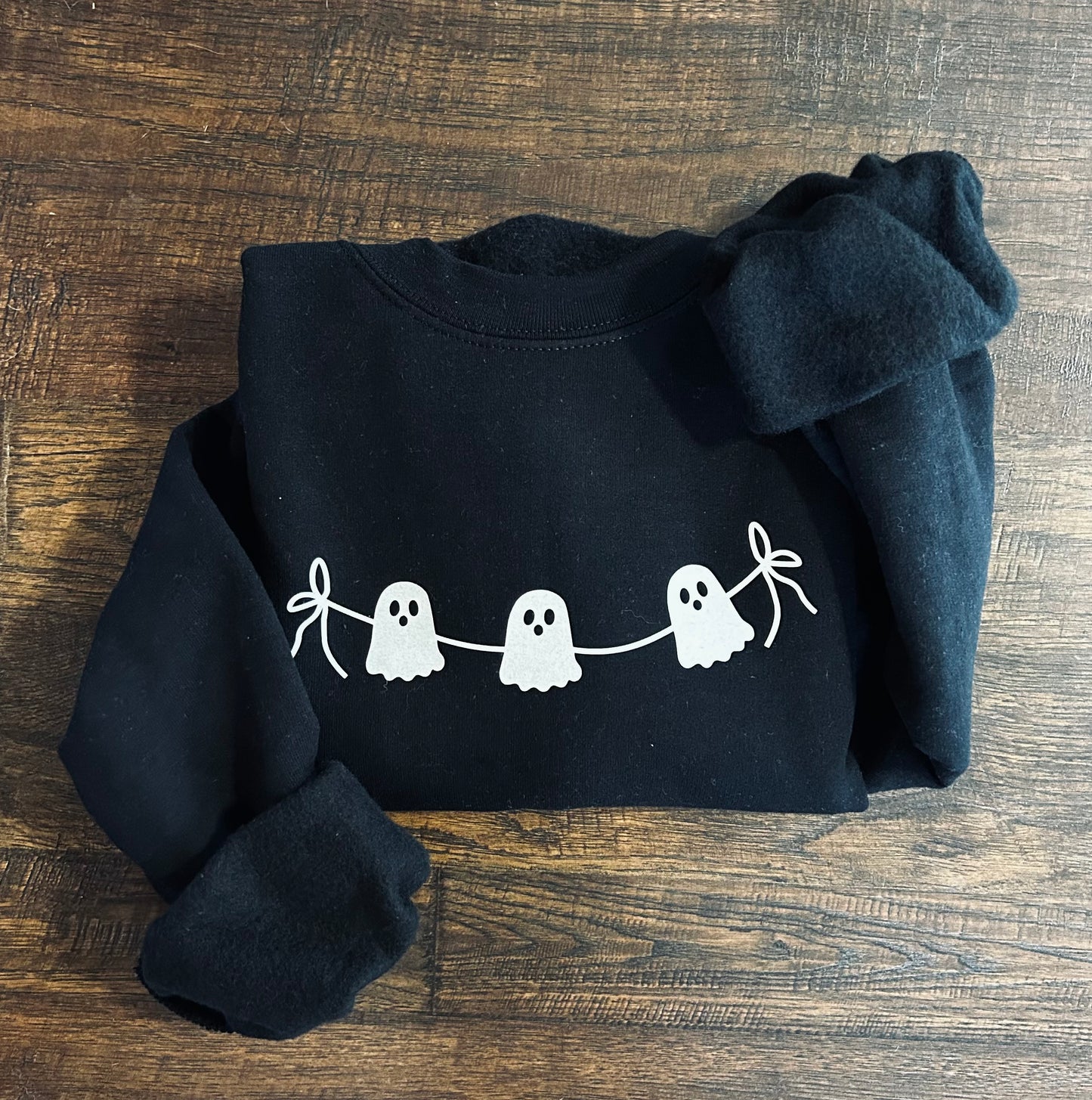 Ghost Sweatshirt