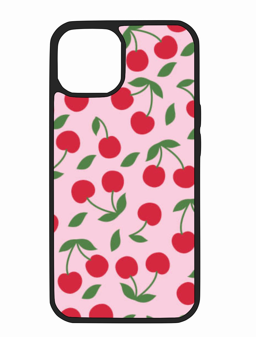 Cherry iPhone Case