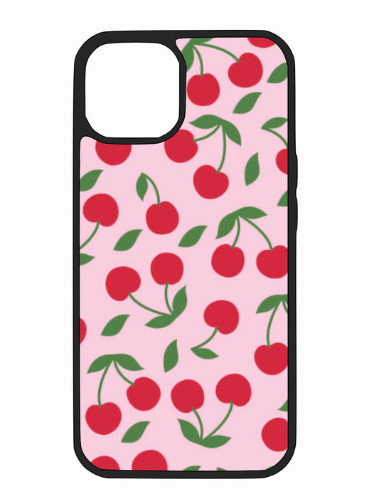 Cherry iPhone Case