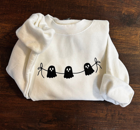 Ghost Sweatshirt