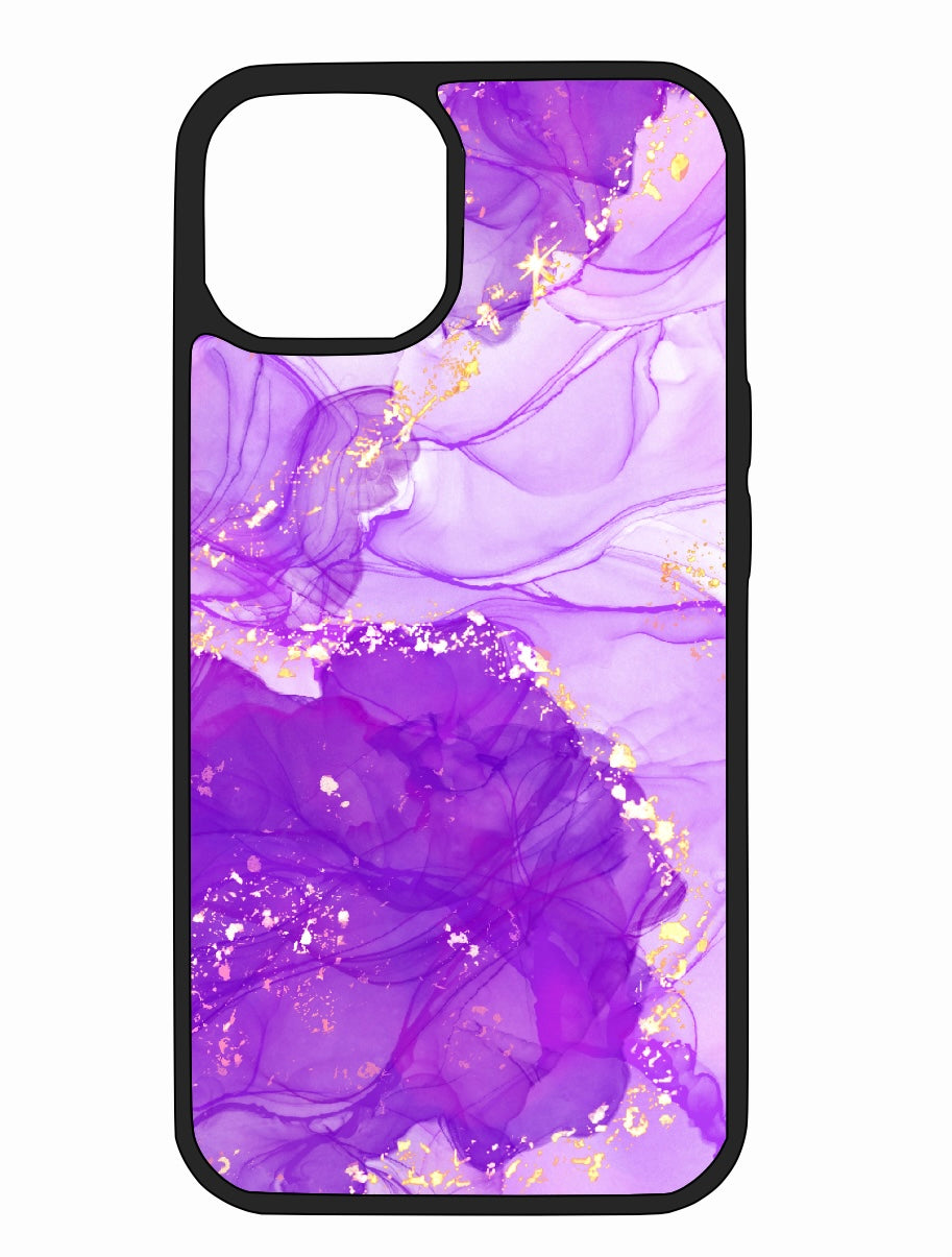 Purple iPhone Case